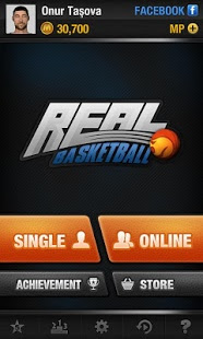 Real Basketball v1.9.3 Apk Android