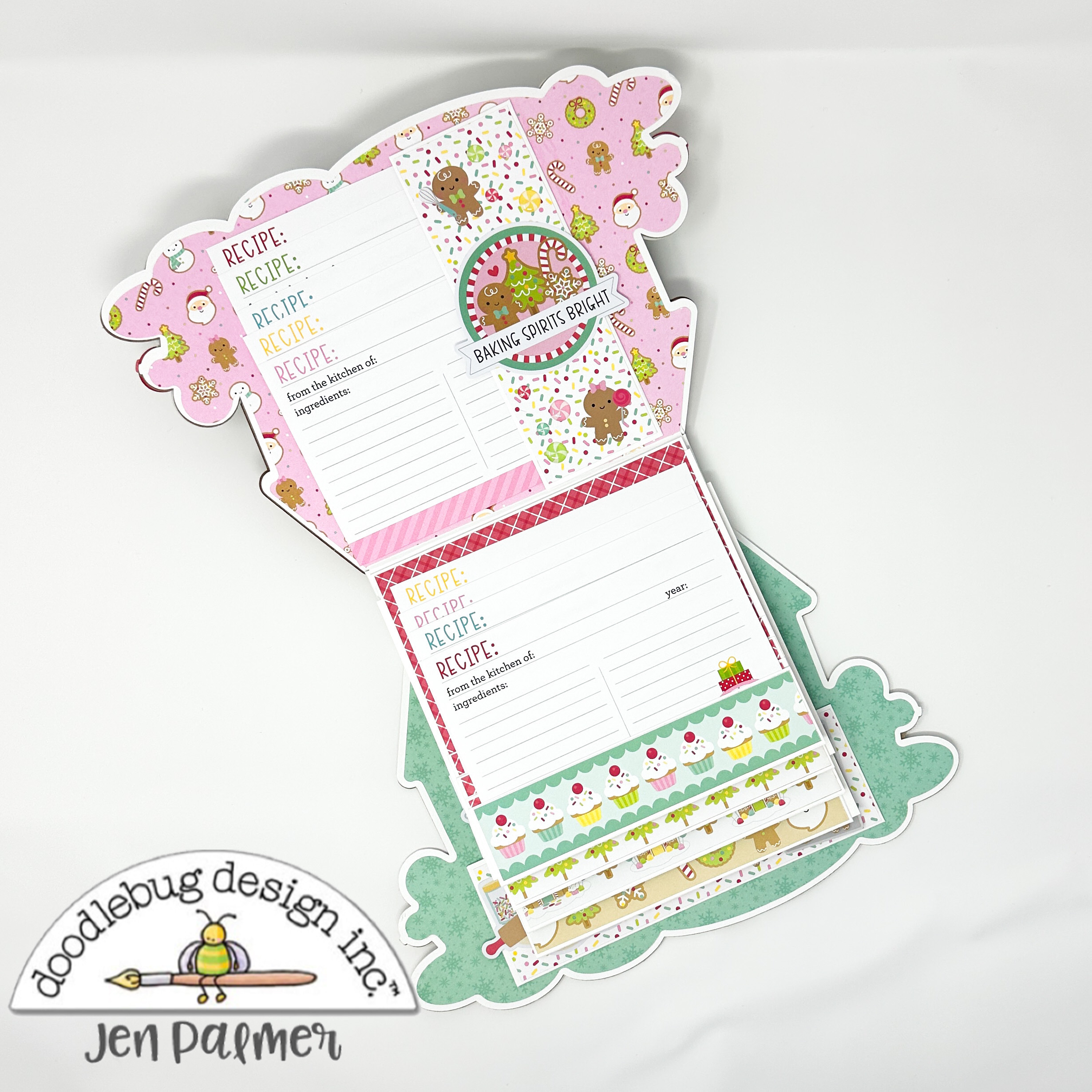 French Fries Card And Envelope - Lori Whitlock's SVG Shop