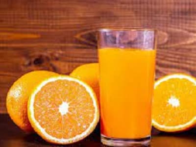 Orange Juice Recipe In Hindi