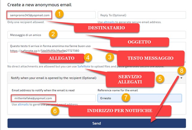 invio-messaggio-anonimo-notifica-allegato