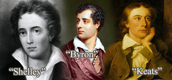 English Romantic Poets