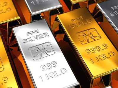 Investasi Perak dan Emas