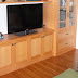 Modern homes wall cabinets designs ideas.