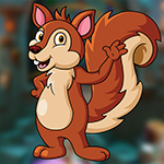 Play Games4King Ecstatic Squirrel Escape