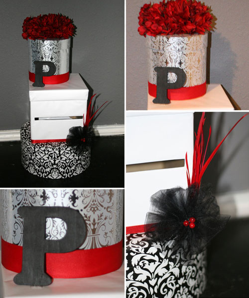  DIY Wedding Project DIY Cardbox You can definitely make a statement on 