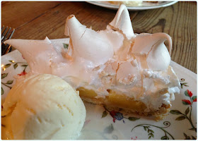 The Oast House, Manchester - Lemon Meringue Pie