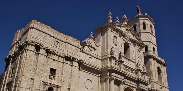 Catedral de Valladolid - La inconclusa