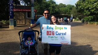 Baby Steps for A Cure