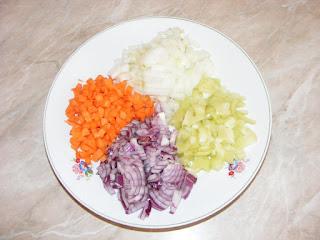 retete cu ceapa ardei si morcovi, retete cu legume, preparate din legume, 