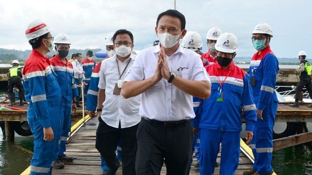 Heran, Ahok Tak Disalahkan atas Kebakaran Plumpang, Era SBY dan Jokowi Dibandingkan