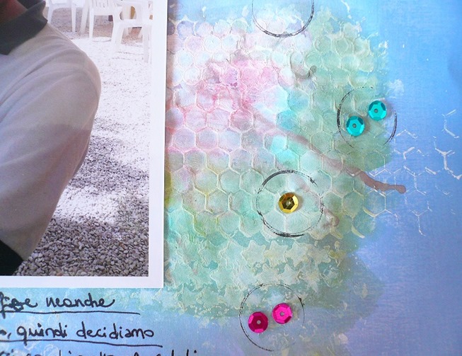 jò in wonderland - scrap africa challenge 19
