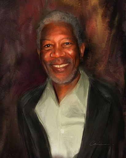 Beautiful Digital and Oil Paintings by Odwin Rensen