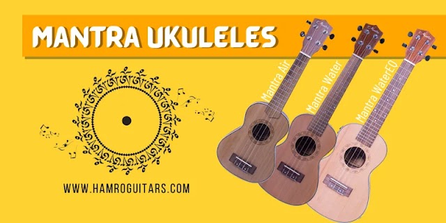 Mantra Ukulele Price in Nepal | Hamro Guitars | 2023