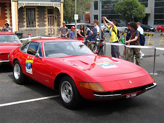 Ferrari 365 GTB/4 Daytona 1969