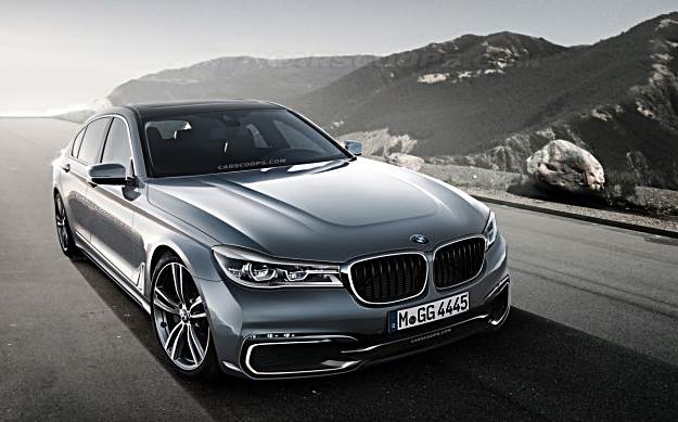 BMW Says No To M7 And M3 Touring - Again