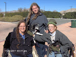 Margot,Vincent & Mom