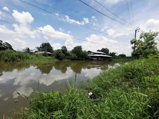 ที่ดิน ไทรน้อย นนทบุรี มุมมองที่ 2 แสดงการเข้าถึงที่ดิน
