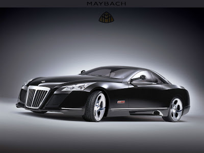 Maybach Car Image