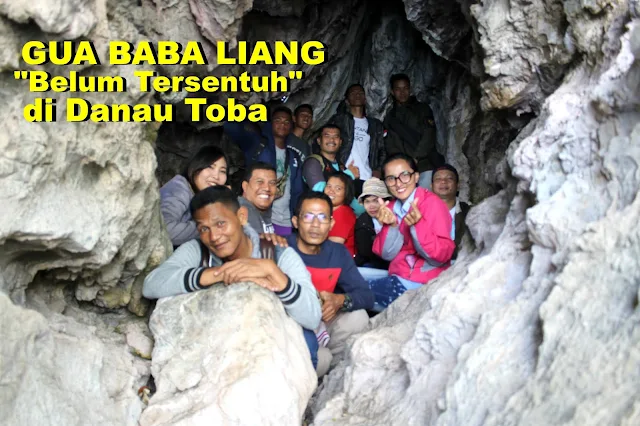  Gua Babaliang di Simalungun