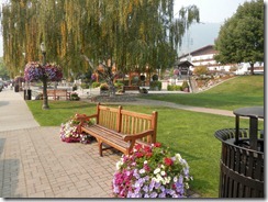 The Park in Leavenworth WA