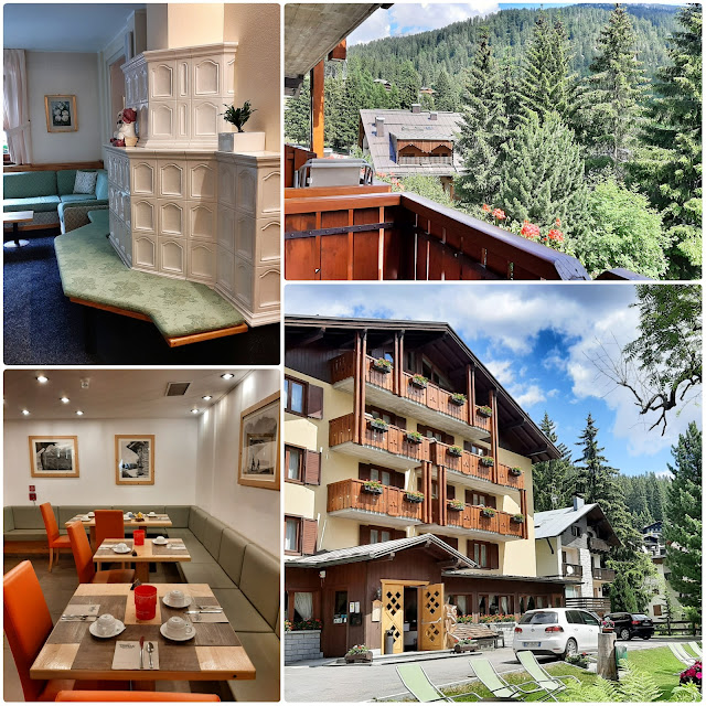 hotel alpina madonna di campiglio