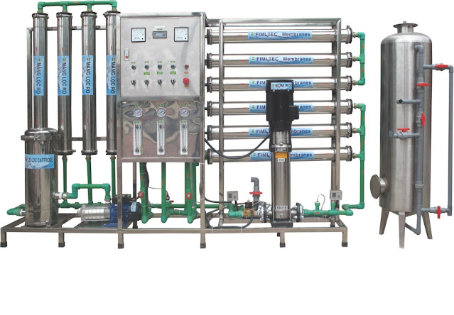 Eco Green báo giá các loại máy lọc nước R.O Lắp đặt hệ thống xử lý nước Máy lọc nước công nghiệp