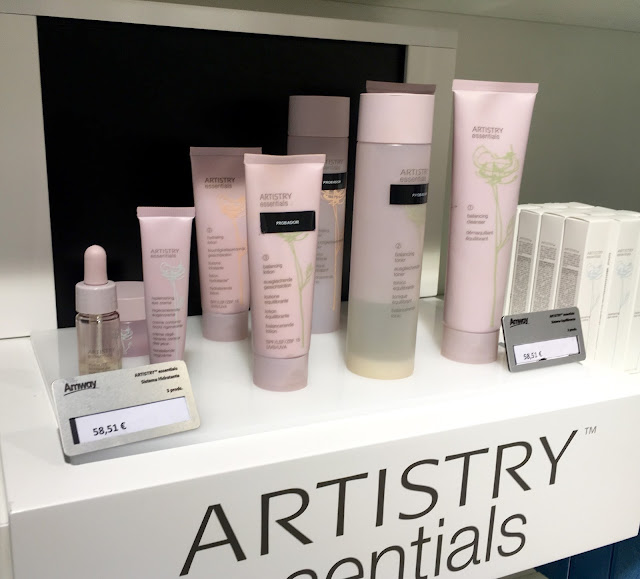 Anway, Artistry, Beauty Party, Make Up, lifestyle, party time, blogger, belleza integral, cuidados de belleza