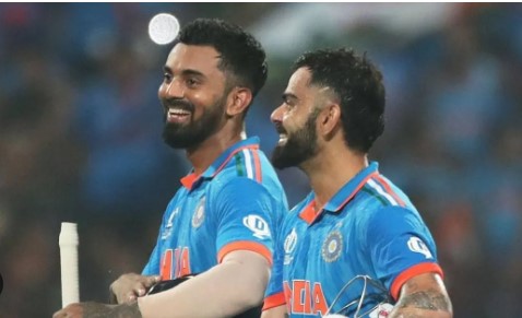 KL Rahul को दूसरी बार मिला अच्छी फील्डिंग के लिए मेडल