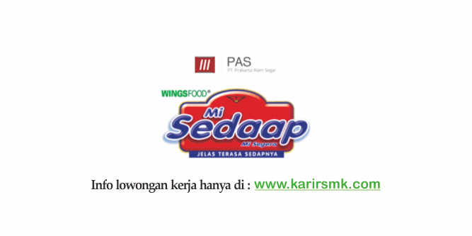 PT Prakarsa Alam Segar (PAS)