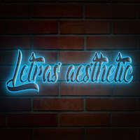 Letras aesthetic para copiar