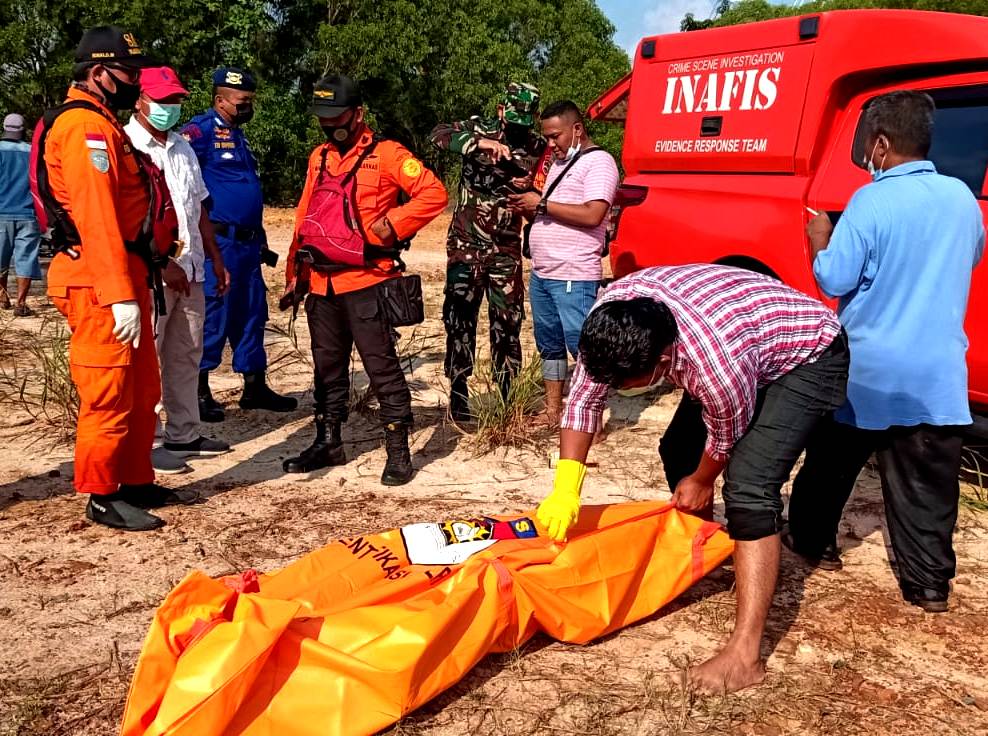 Pencarian Hari Ketiga Korban Tenggelamnya KLM ,  Satu Ditemukan MD