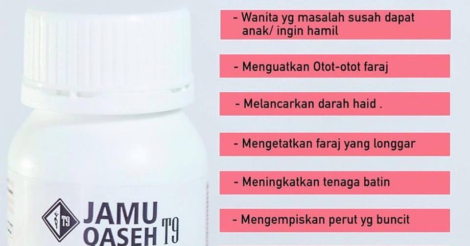 Beauty Design: JAMU QASEH T9 ~ RAHSIA WANITA KEKAL DARA 