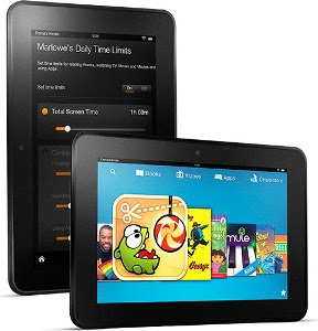 Kindle Fire User Manual Guide