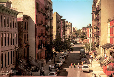 Harlem en los años 70