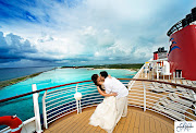 This was our third Disney cruise wedding but our first time on the Disney . (copy)