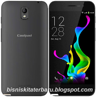 Harga dan Spesifikasi Smartphone Coolpad Sky Mini