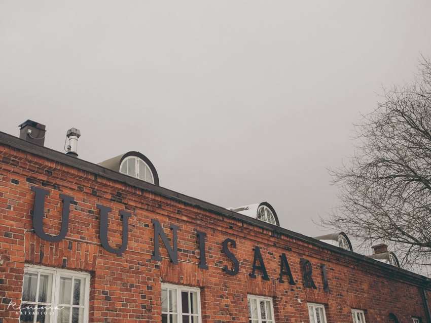 Uunisaari Helsinki