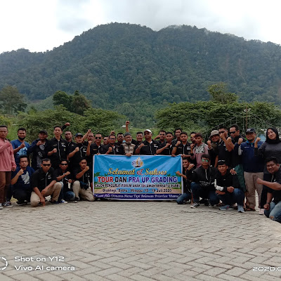 Touring Perdana Forum Anak Belawan Bersatu Berlangsung Sukses