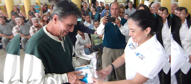 TÁCHIRA: Corposalud con el apoyo de la Organización Panamericana de la Salud.