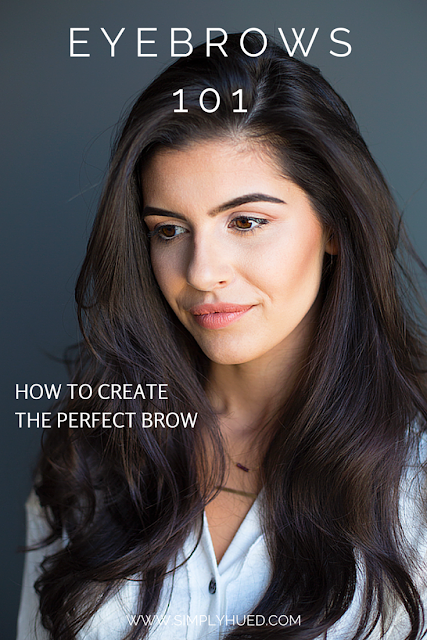 Eyebrow Tutorial. every girl needs to read this! 