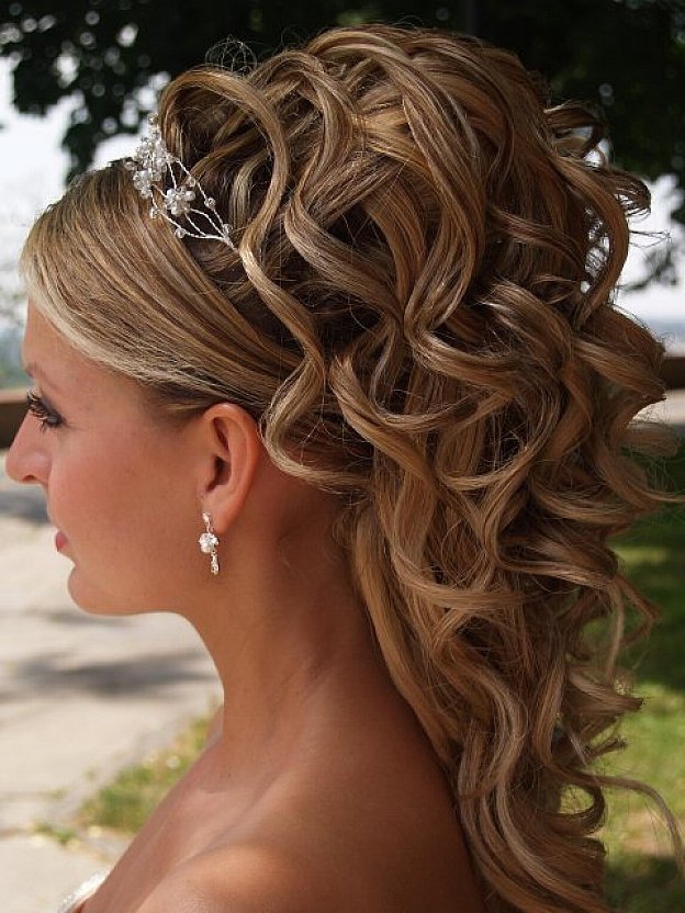 Beautiful Hairstyles for Prom