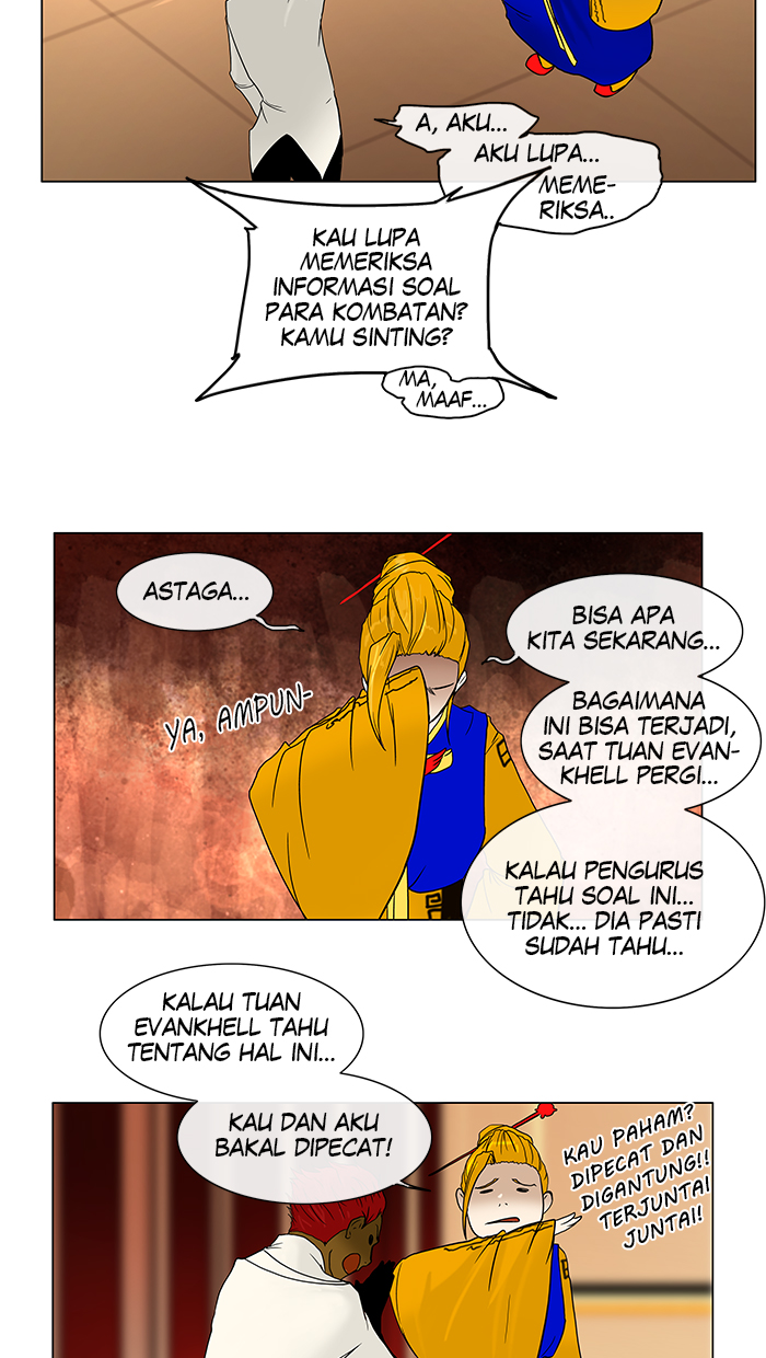 Tower of God Bahasa indonesia Chapter 14