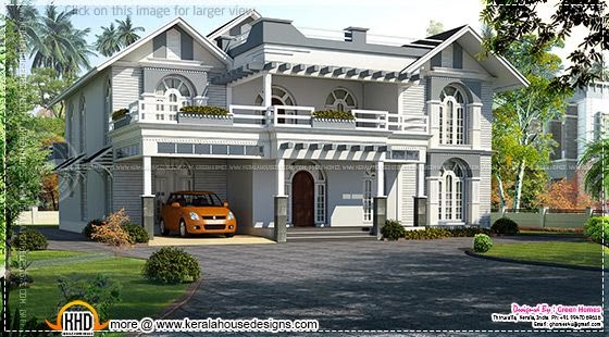 4 bedroom villa