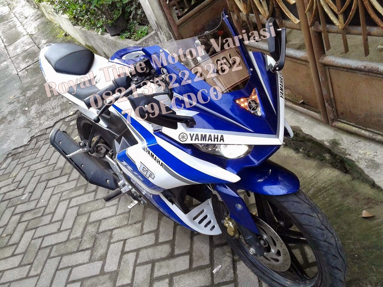 Fairing R25 Jogja