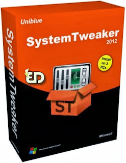 Uniblue SystemTweaker 2013 2.0.7.2