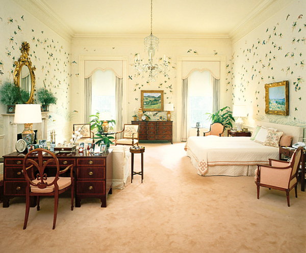 Top 10 Graphic of White House Master Bedroom