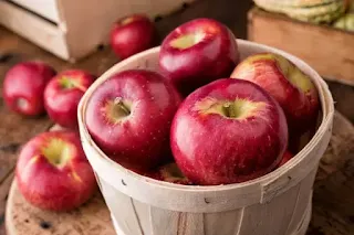 التفاح - الفوائد والاهمية و الجودة