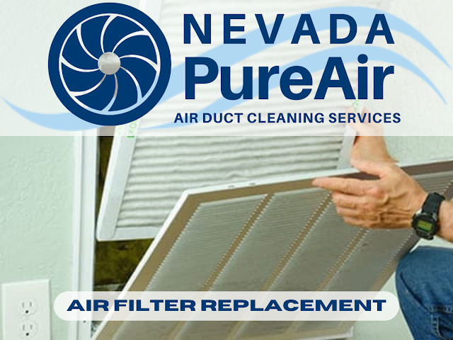 best air filter replacement Las Vegas, NV