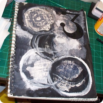3 - art journal