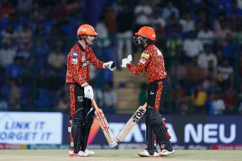 DC vs SRH 35th Match IPL 2024 Video Highlights